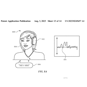 Patentes Registadas da Apple - Parte 2 10 Patentes registadas da apple Siri capaz de ler os lábios