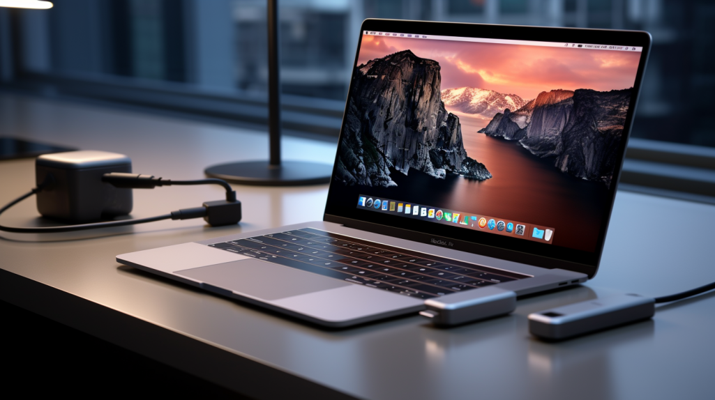 Hub USB-C MacBook Pro: Tudo o Que Você Precisa Saber 5 hub USB-C