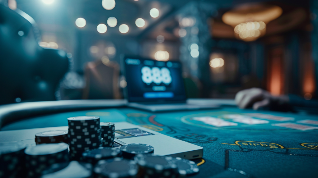 Introdução ao 888 Poker MacBook 24 888 Poker no MacBook