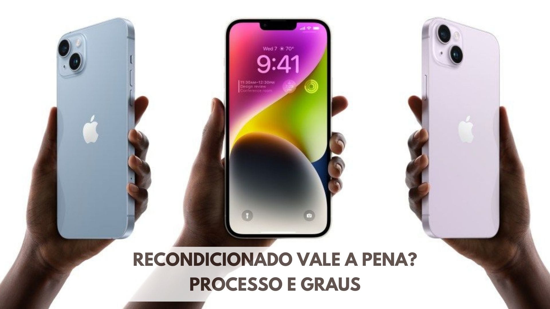 Recondicionado vale a pena? 23 Recondicionado vale a pena? 5