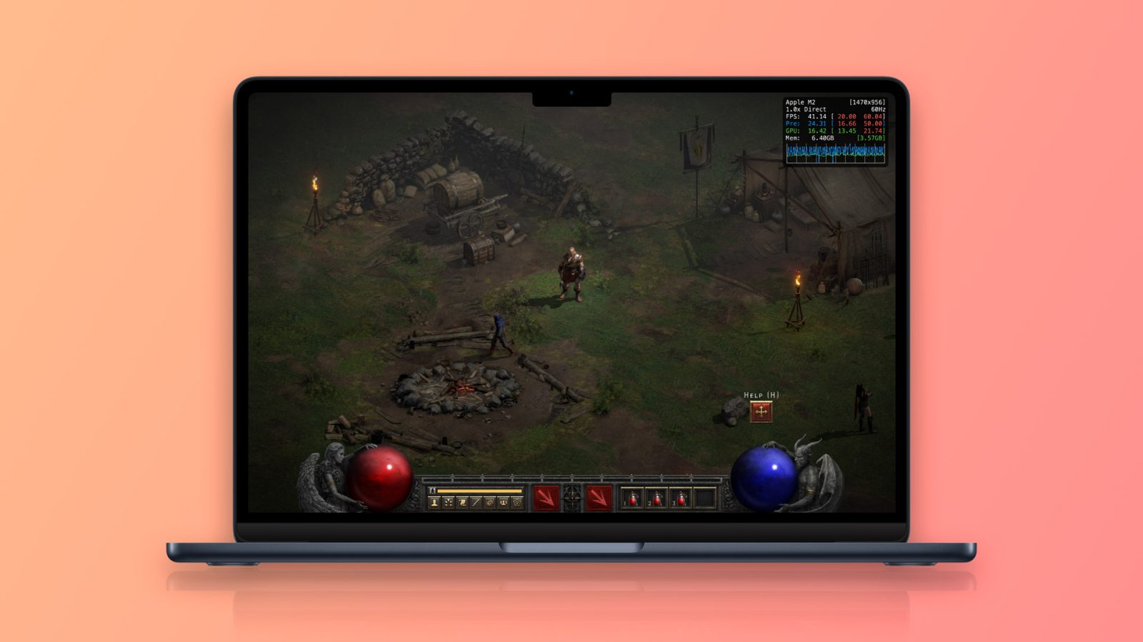 Lançamento do CrossOver 24 Melhora a Experiência de Jogos no macOS 14 CrossOver 24