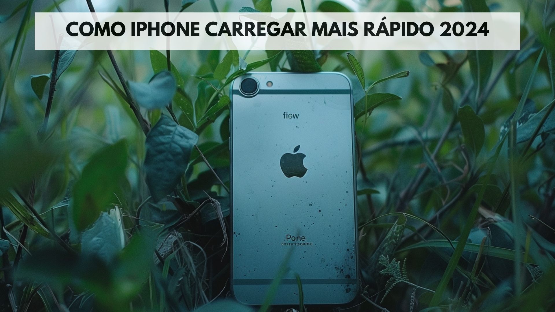 Como Acelerar o Carregamento do iPhone 2024 9 Como Acelerar o Carregamento do iPhone 2024 1