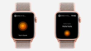 8 Aplicações Úteis Para Apple Watch 5 apple watch itranslate converse