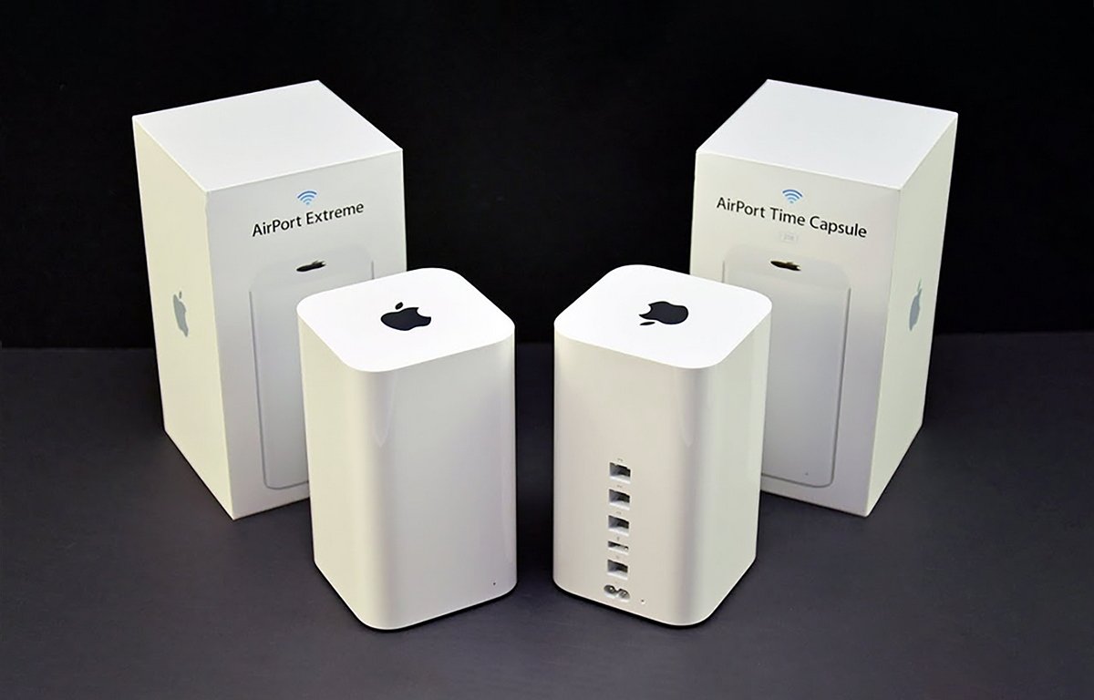 Como Utilizar uma Time Capsule da Apple na Rede Moderna 4 Time Capsule daApple