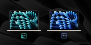 Lançamento MacBook Air com chip M3- comparação com M2 2 MacBook Air com chip M3