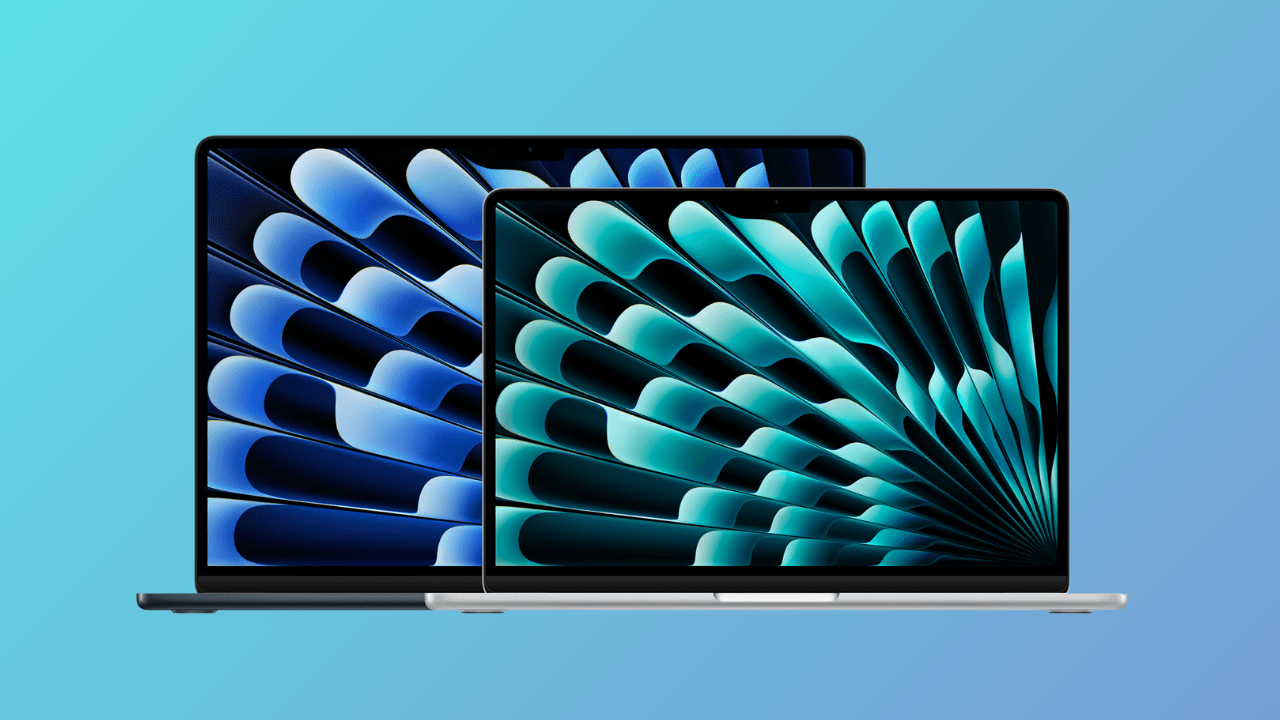 Escolher entre o MacBook Air 13 polegadas ou 15 polegadas: Guia de decisão. 29 A palavra-chave que melhor se adapta à notícia é "MacBook Air".