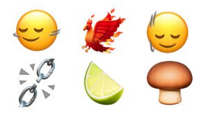 Apple lança iOS 17.4 com grandes alterações para o iPhone e iPad na União Europeia 2 emojis ios 174