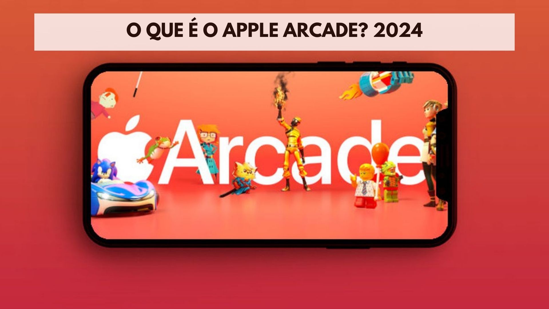 O que é o Apple Arcade? 2024 4 O que é o Apple Arcade? 2024 1