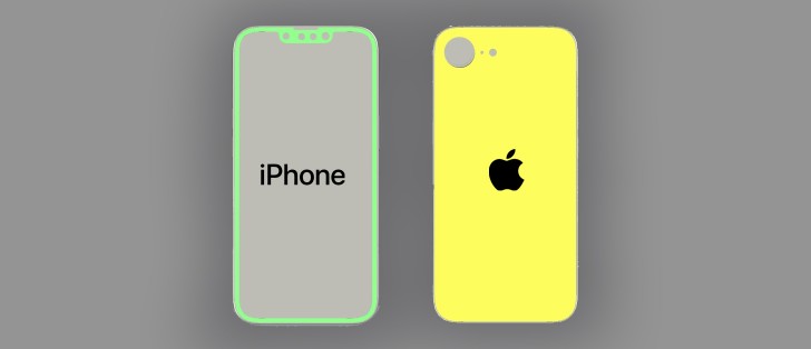 Revelações Sobre o Novo iPhone SE 4 da Apple 17 iPhone SE4