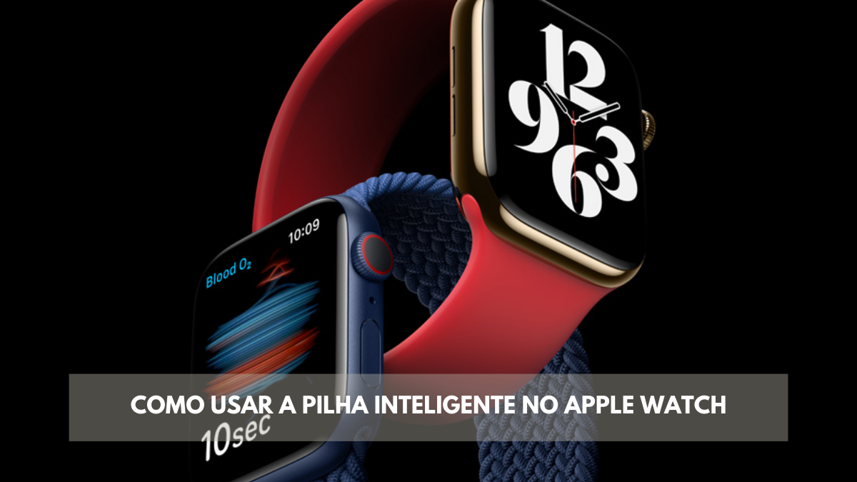 Como usar a pilha inteligente para mostrar widgets no Apple Watch 6 Como usar a pilha inteligente para mostrar widgets no Apple Watch 3
