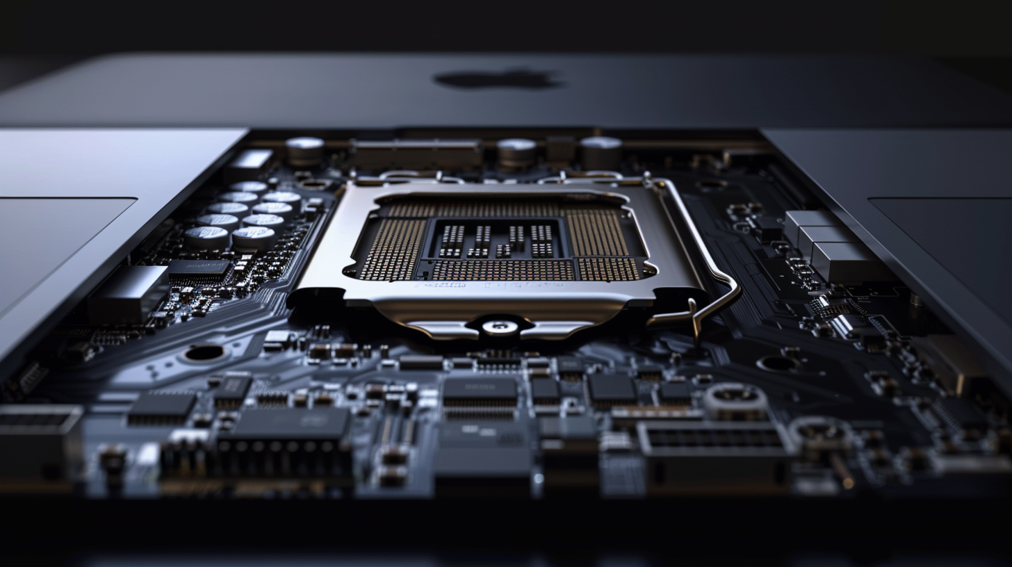 O Processador do Novo MacBook Air 2 Processador M3