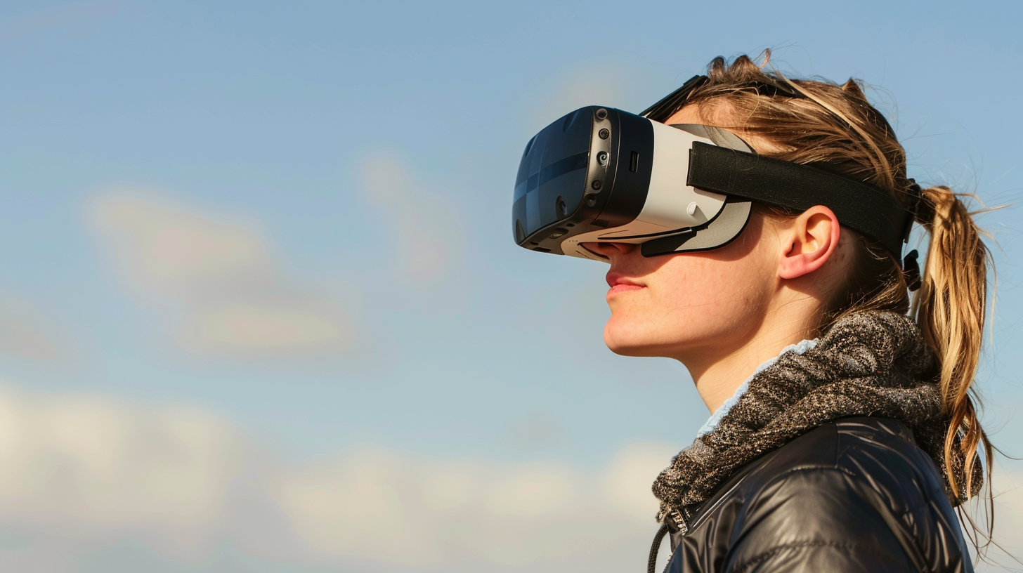 A Apple e a Realidade Aumentada 30 A Realidade Aumentada.