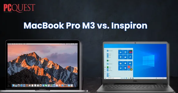 Apple MacBook Pro M3 Pro vs Dell Inspiron 15: Qual escolher para edição de vídeo? 19 MacBook Pro M3 Pro