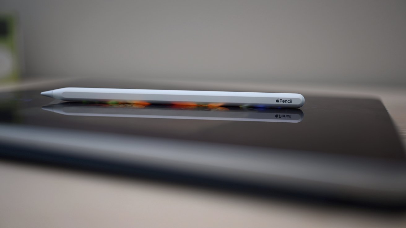 Apple Pencil 3: Novo gesto de aperto encontrado no iPadOS 17.5 5 Apple Pencil 3