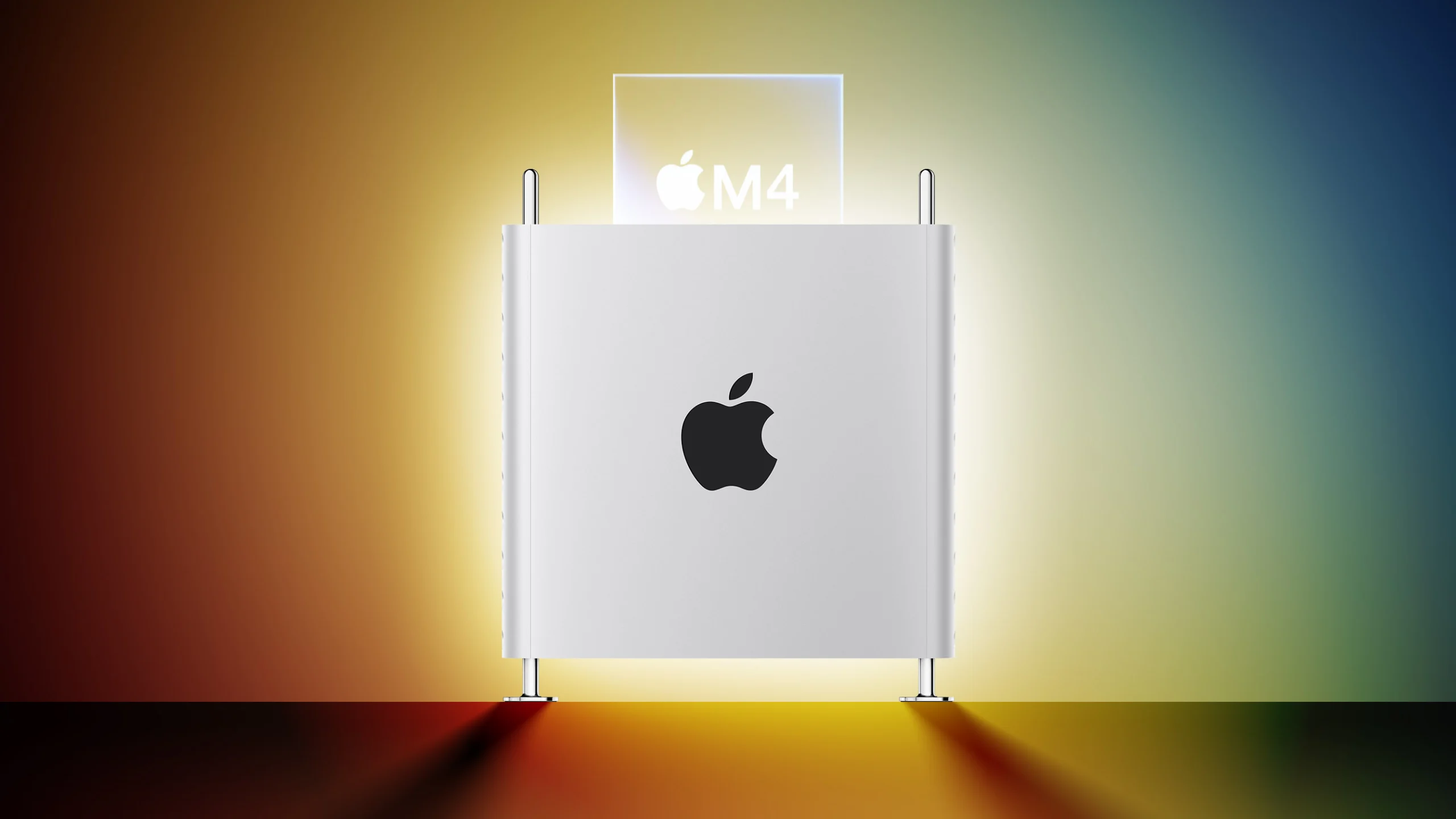 Apple revela atualização do Mac Pro com chip M4 em 2025 43 Mac Pro M4