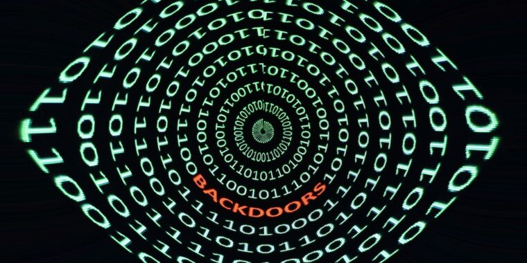 Ataque de Malware: Código Malicioso em Utilitário xz circula há um mês. 22 A palavra-chave que melhor se adapta à notícia é "Código Malicioso".