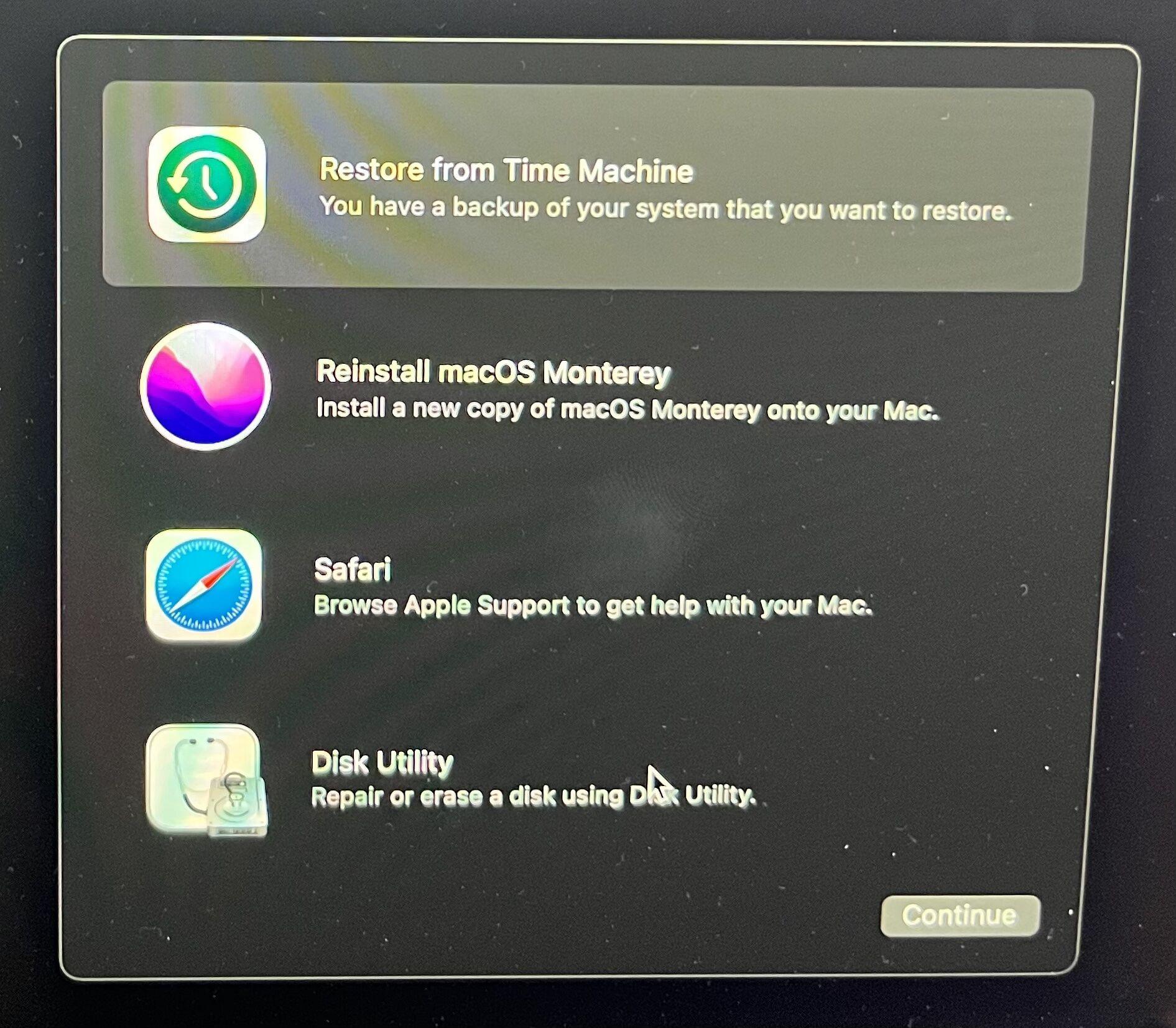 Como Iniciar um Mac no Modo de Recuperação: Guia Completo 24 "Modo de recuperação macOS"