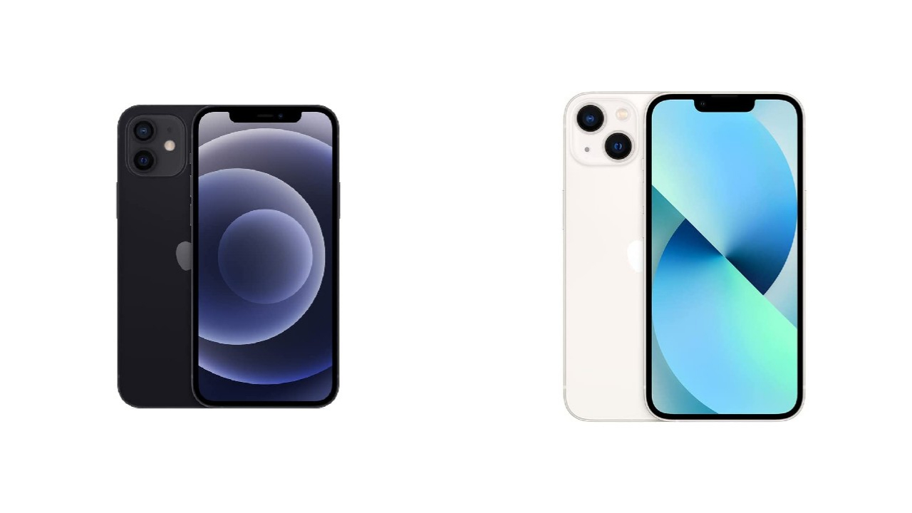 iPhone 12 e o iPhone 13: Desvendando as Diferenças 4 iPhone 12 e o iPhone 13