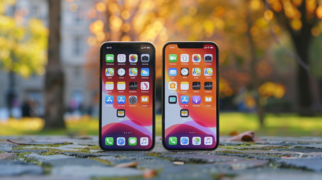 iPhone 11 ou iPhone 12: Comparando Duas Gerações de Excelência da Apple 5 iPhone 11 ou iPhone 12: Comparando Duas Gerações de Excelência da Apple