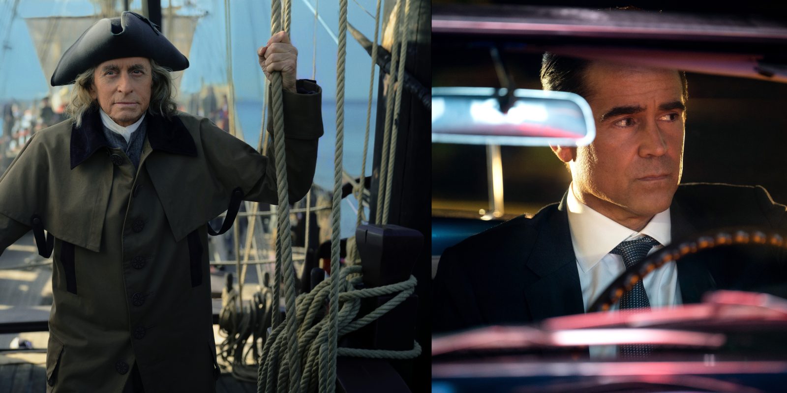 O que assistir na Apple TV+ em abril: dramas, ficção e documentários 26 A palavra-chave relevante para esta notícia é "Apple TV+".