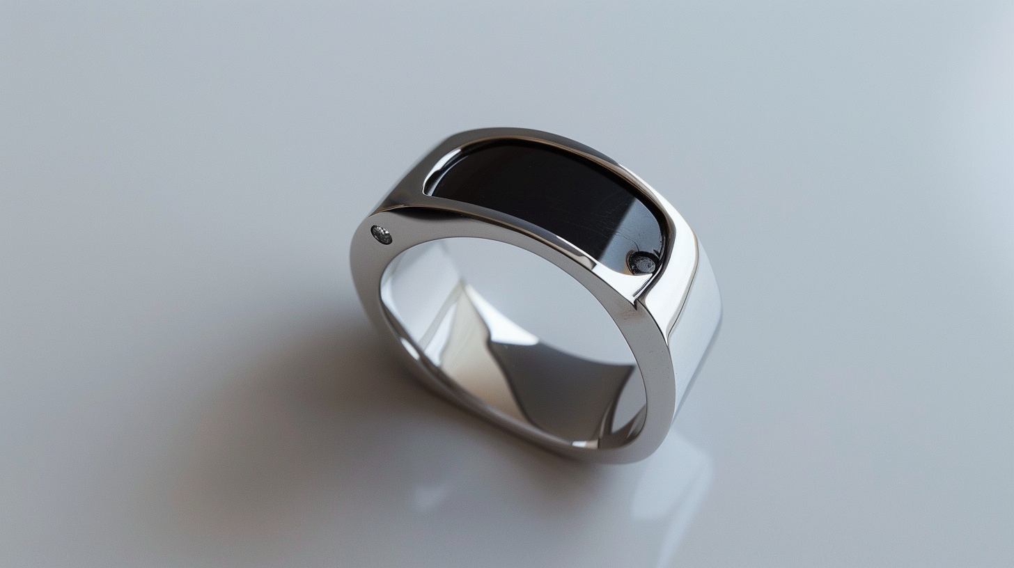 Apple Ring: a Nova Possibilidade Tecnológica 19 Apple Ring