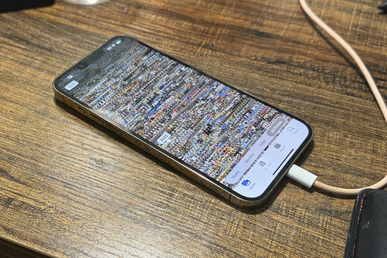 Apple revela detalhes sobre bug de recuperação de fotos no iOS 17.5 5 iOS 17.5.1