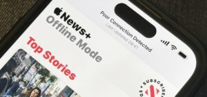 Apple lança iOS 17.5 com melhorias significativas 2 Modo Offline do Apple News com o iOS 17.5