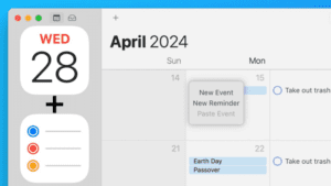 Rumor: Apps Calendário e Lembretes Integradas no iOS 18 2 Apps Calendário e Lembretes integradas