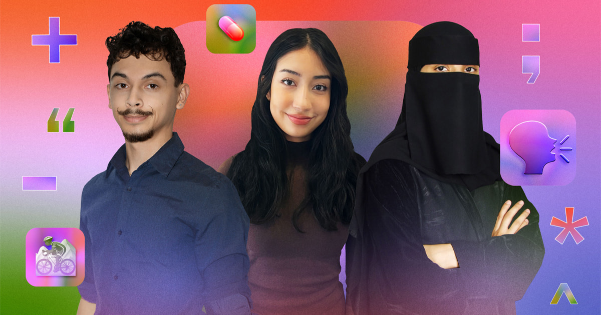 Dezmond Blair, Elena Galluzzo e Jawaher Shaman Vencem Desafio Swift Student 2024 da Apple 3 Desafio Swift Student