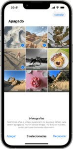 iOS 17.5.1 Corrige Bug de Imagens Apagadas 2 Bug de imagens apagadas