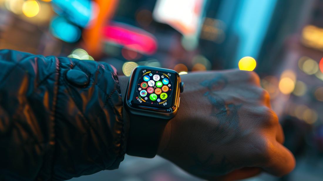 Apple Watch Série 3 38mm vale a pena em 2024? 20 Apple Watch Série 3 38mm vale a pena em 2024? 20