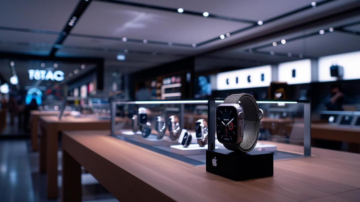 Apple Watch preço Fnac: Qual é o valor atual? 8 Apple Watch preço Fnac: Qual é o valor atual? 8