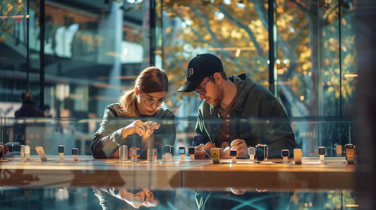 Base Apple Watch: Qual é a melhor opção para você? 12 Base Apple Watch: Qual é a melhor opção para você? 12