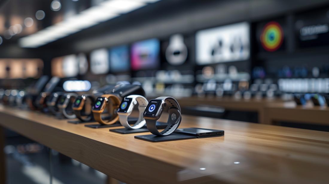 Comparar Apple Watch: Quais Modelos São Melhores? 10 Comparar Apple Watch: Quais Modelos São Melhores? 10