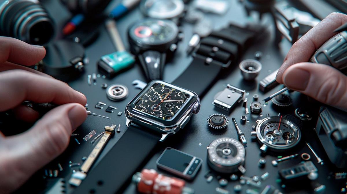 Trocar bateria Apple Watch: Como fazer isso? 10 Trocar bateria Apple Watch: Como fazer isso? 10