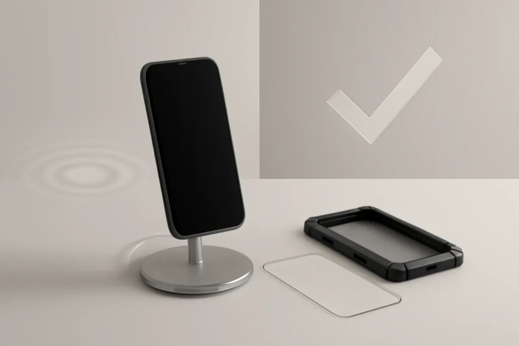 Acessórios iPhone 17 2026: os mais úteis para proteção e MagSafe 4 Equilíbrio entre risco e benefício ao escolher acessórios iPhone 17 2026 para proteção e carregamento.