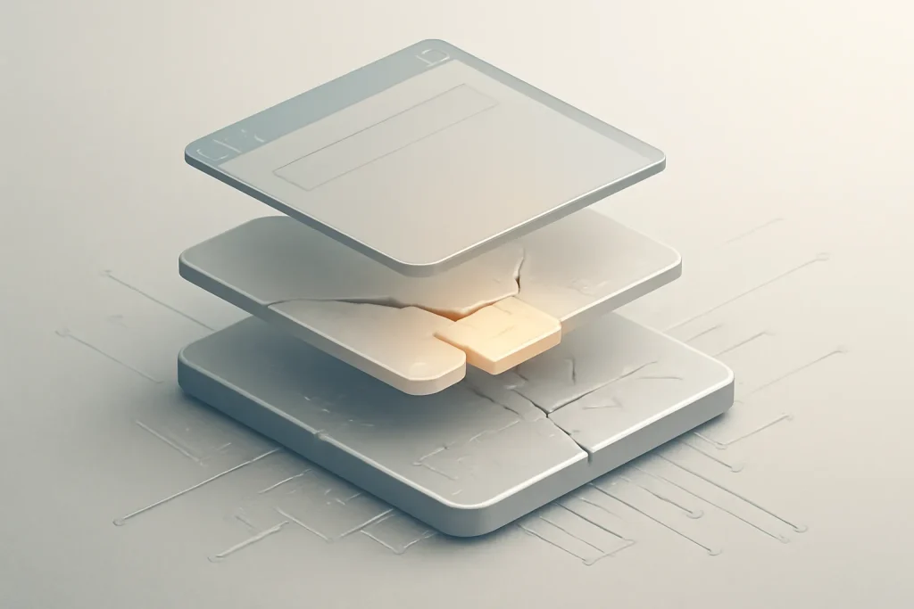 Recomendado atualizar para iOS 26.2: 26 falhas e WebKit explorado 3 Diagrama abstrato de cadeia de ataque (WebKit e kernel) mitigada ao atualizar para iOS 26.2.