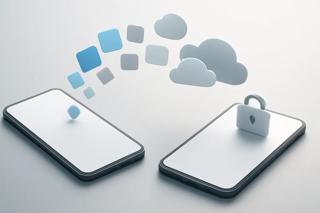 Como instalar whatsapp no telemóvel samsung: guia passo a passo 4 Transferência e cópia de segurança simbólicas entre telemóveis.