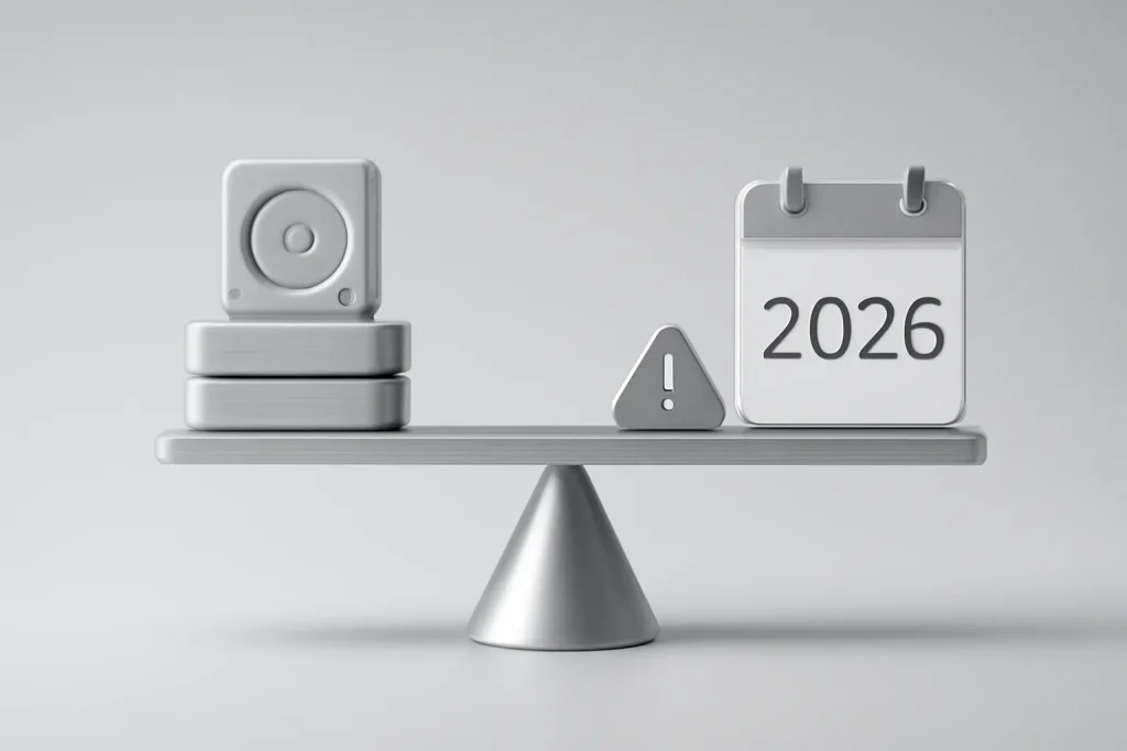 Comprar Mac agora ou esperar 2026: o que esperar dos modelos 2026 4 Balança entre configuração (RAM/SSD) e calendário 2026 no tema comprar Mac agora ou esperar 2026.