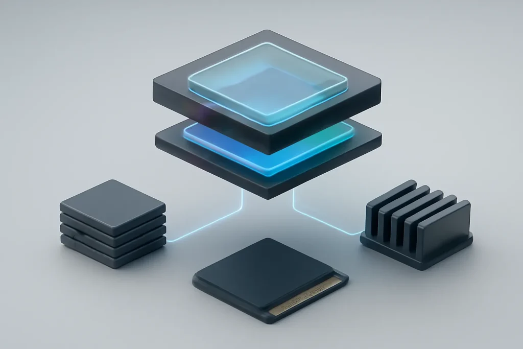 Melhor MacBook para estudantes 2026: Air vs Pro e recondicionado com garantia 3 Conceito de chip, RAM e armazenamento.