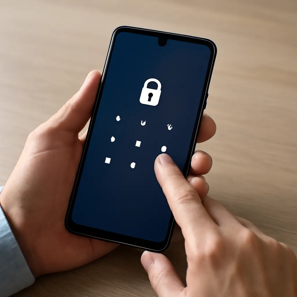 Como desbloquear telemovel Samsung sem perder dados: guia seguro 4 Como desbloquear telemovel Samsung sem perder dados: guia seguro 3