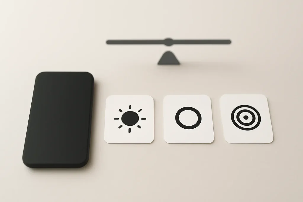 iPhone 17 Pro vs Galaxy S25 Ultra: diferenças na fotografia e selfies 4 Guia visual de testes práticos para escolher no iPhone 17 Pro vs Galaxy S25 Ultra (alcance dinâmico, interior e zoom).