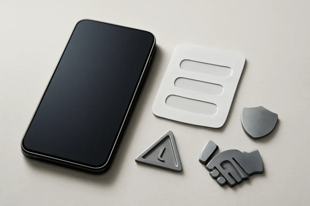 Diferenças iPhone recondicionado usado OLX: guia de compra seguro 4 Checklist e decisão entre risco e protecção.