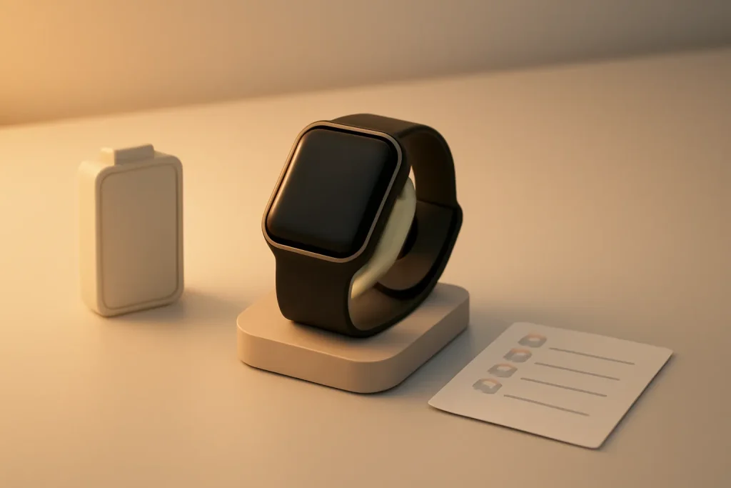 Galaxy Watch 8 Classic vs Pixel Watch 4: materiais, conforto e bateria 4 Cenário prático de Galaxy Watch 8 Classic vs Pixel Watch 4: carregamento, autonomia e decisão de compra.