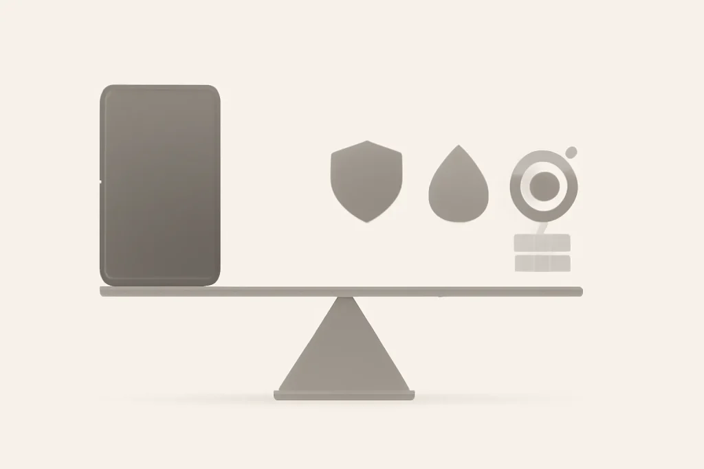 Motorola Razr Fold vs Google Pixel 10 Pro Fold: hardware vs software 4 Balança de risco-benefício na comparação Motorola Razr Fold vs Google Pixel 10 Pro Fold com durabilidade, carregamento e updates.