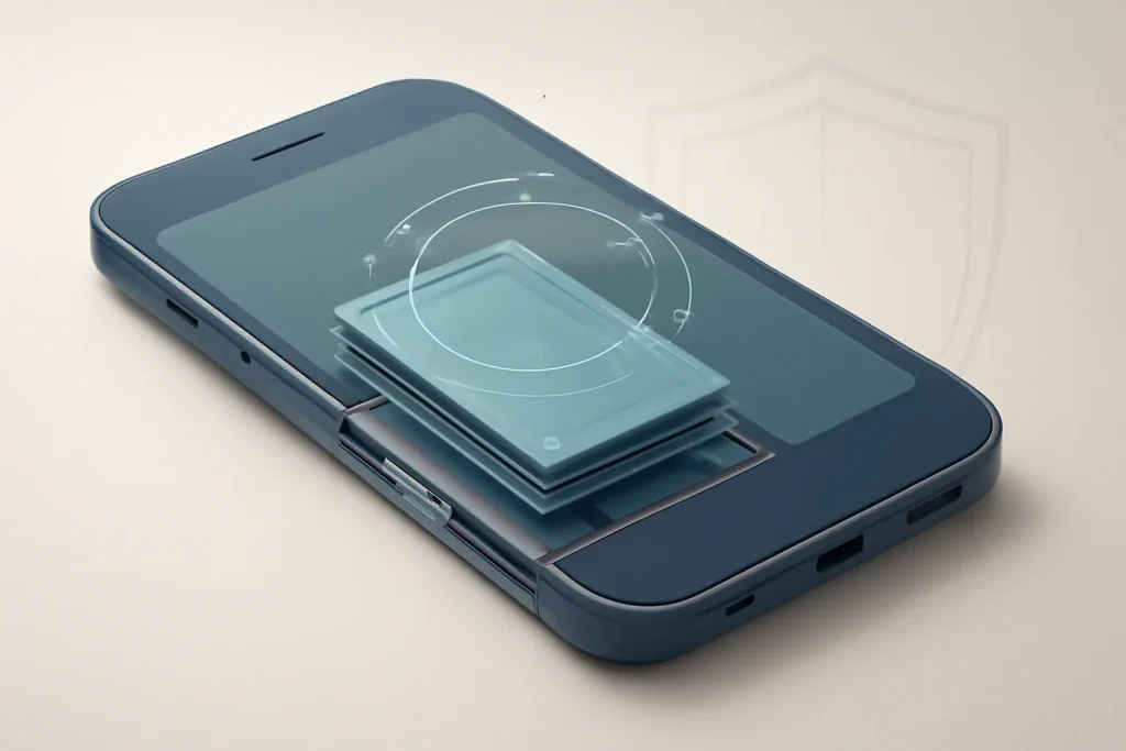 Quando trocar de telemóvel: 3 sinais-chave para decidir a troca 3 Imagem técnica sobre quando trocar de telemóvel: degradação da bateria e fim de atualizações de segurança.