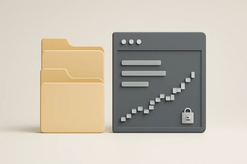 Ver tamanho das pastas no Finder macOS: métodos e dicas 3 Metáfora técnica para ver tamanho das pastas no Finder macOS e via Terminal, com cálculo recursivo e permissões.