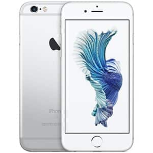 Apple iPhone 6 64GB / Argenté / Grade BC