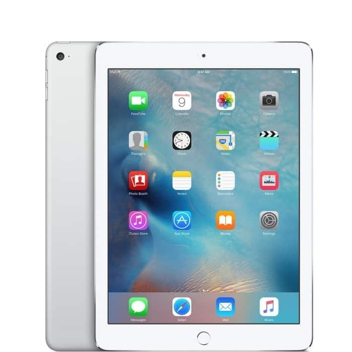 Apple iPad Air 2 32GB WiFi / Prateado / Grau B 1