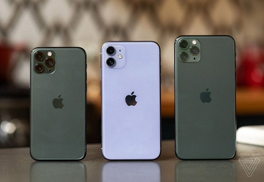 iPhones diferentes. Qual o melhor iPhone?